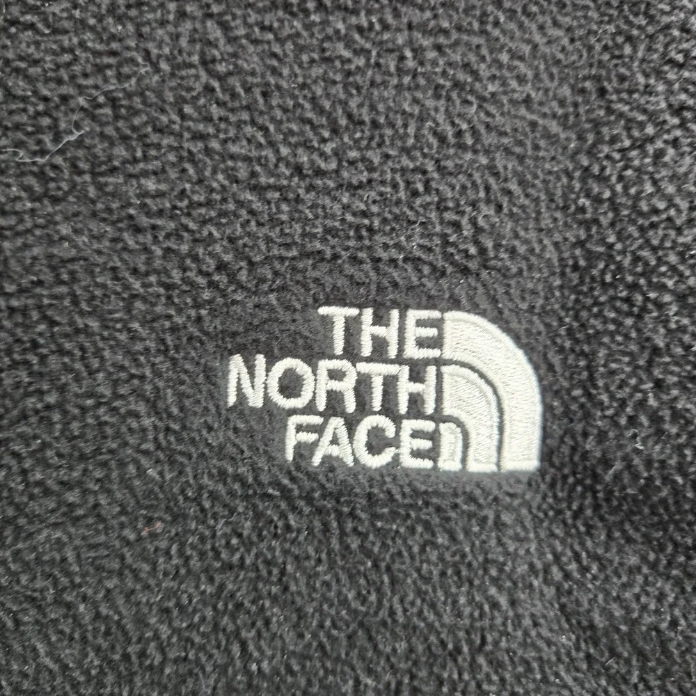 The North Face Men Sweatshirt XL Green‎ Gordon Lyons Embroidery Pullover Fleece